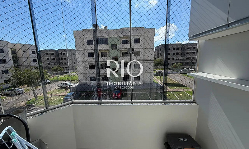 Apartamento 2 Quarto...