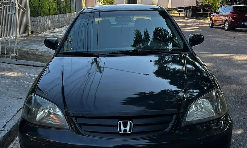 Honda Civic Sedan Lx...