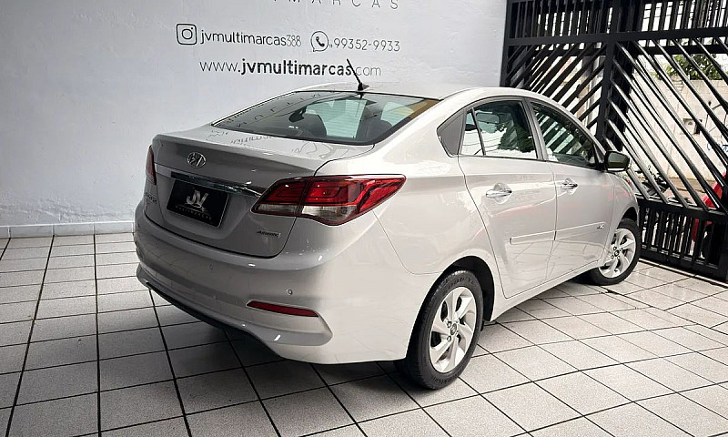 Hyundai Hb20S Premiu...