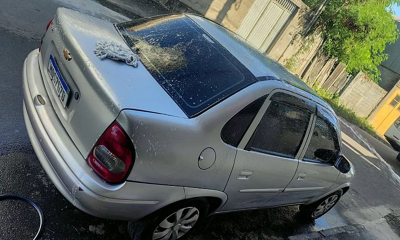 Chevrolet Corsa Sed ...