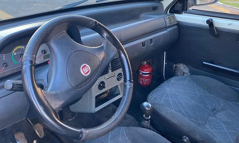 Fiat Uno Mille 1.0 F...