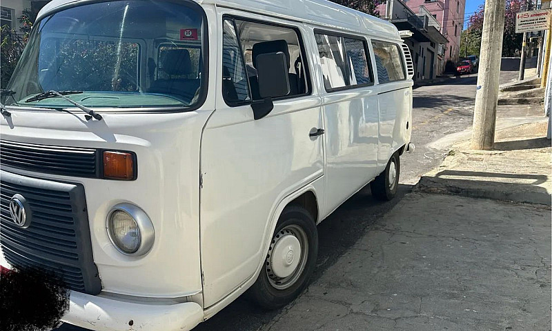 Volkswagen Kombi Sta...