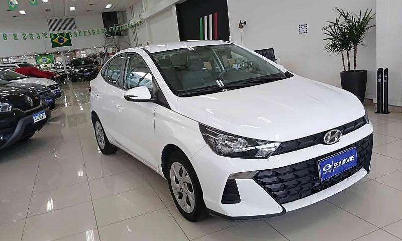 Hyundai Hb20S Comfor...