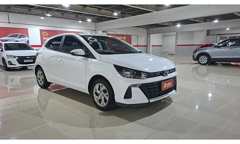 Hyundai Hb20 Comfort...