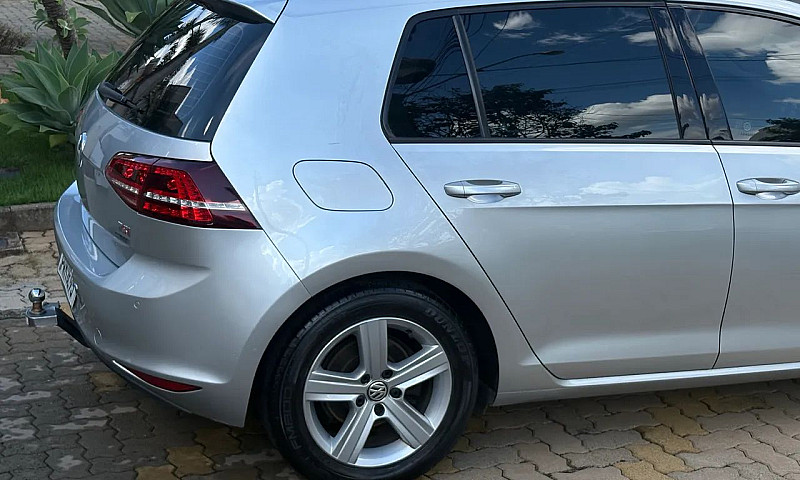 Volkswagen Golf High...