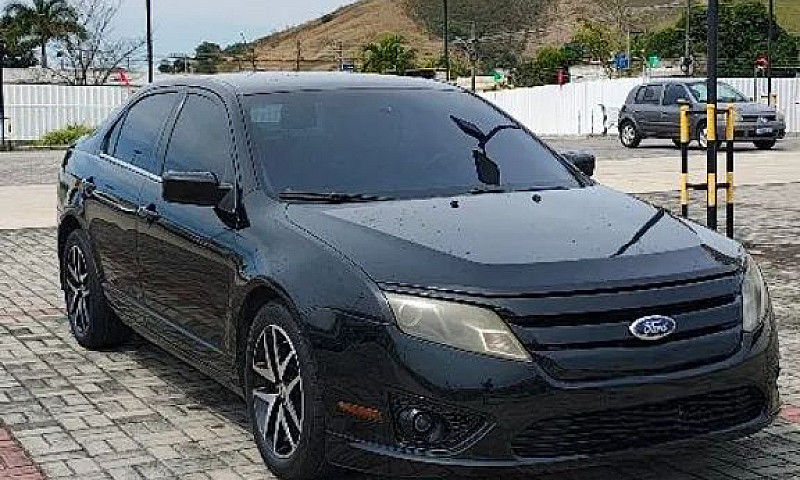 Ford Fusion Sel 2.5 ...
