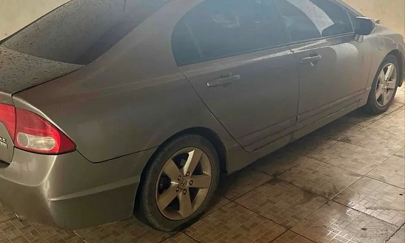 Honda Civic Sedan Lx...