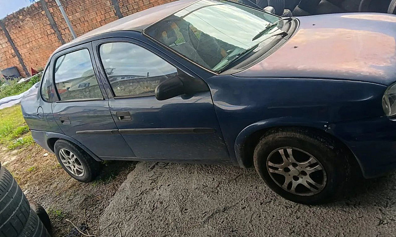 Chevrolet Corsa Supe...