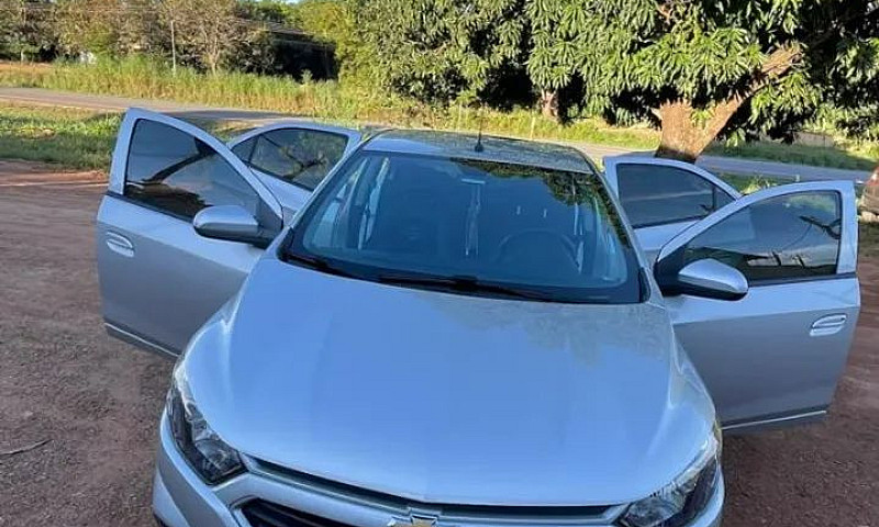 Chevrolet Onix Hatch...