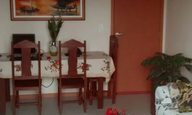 Apartamento Em Braga...