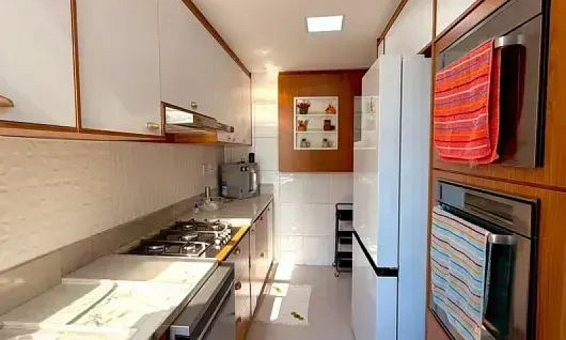 Apartamento 3 Quatos...