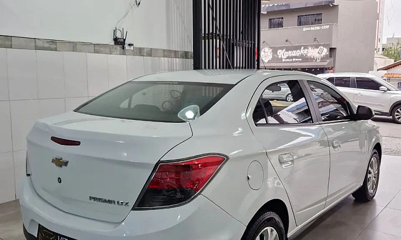 Chevrolet Prisma Sed...