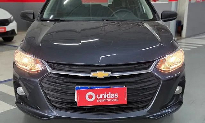 Chevrolet Onix Hatch...