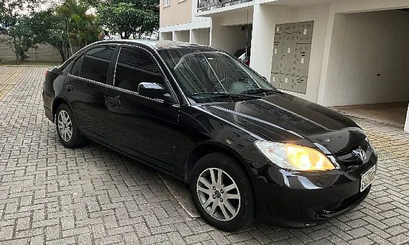 Honda Civic Sedan Lx...