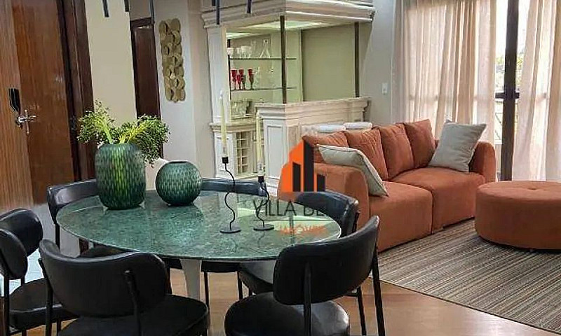 Apartamento Com 3 Do...