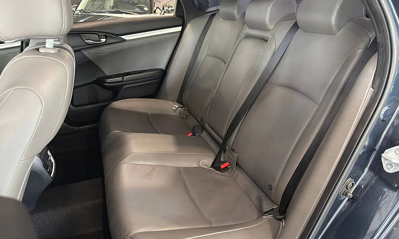 Honda Civic Sedan Ex...