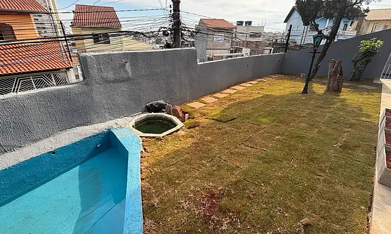 Sobrado No Jardim Mo...