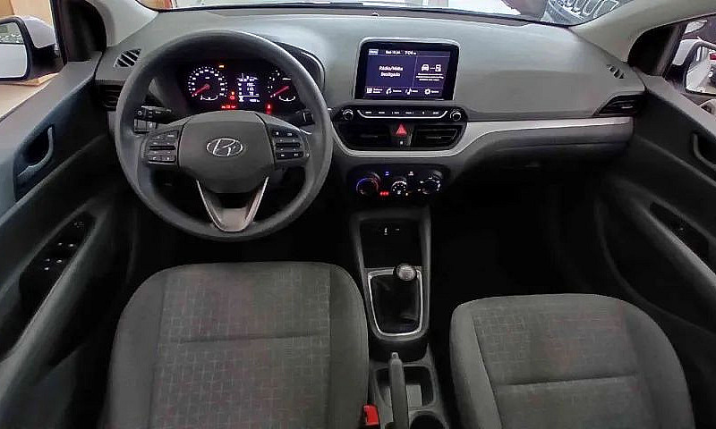 Hyundai Hb20S Comfor...