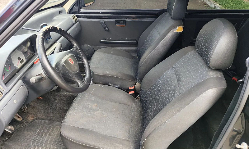 Fiat Uno Mille Way E...
