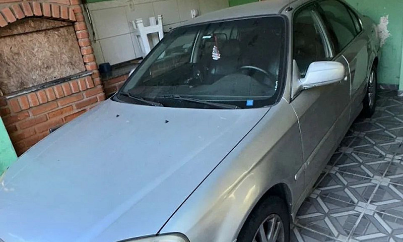 Honda Civic Sedan Lx...