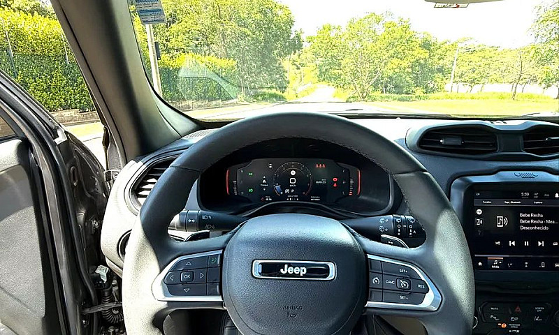 Jeep Renegade S T270...