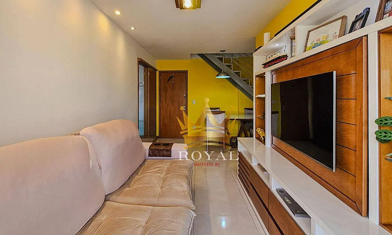 Cobertura Duplex Com...
