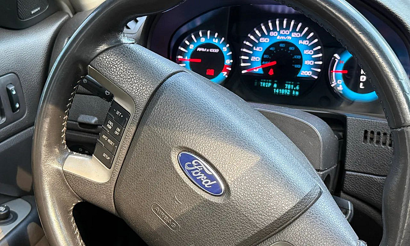 Ford Fusion Sel 2.5 ...