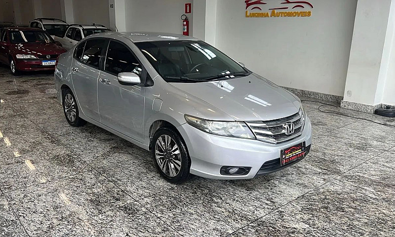 Honda City 1.5 Aut. ...