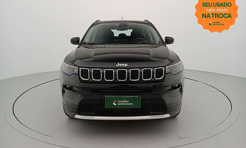 Jeep Compass Long. T...