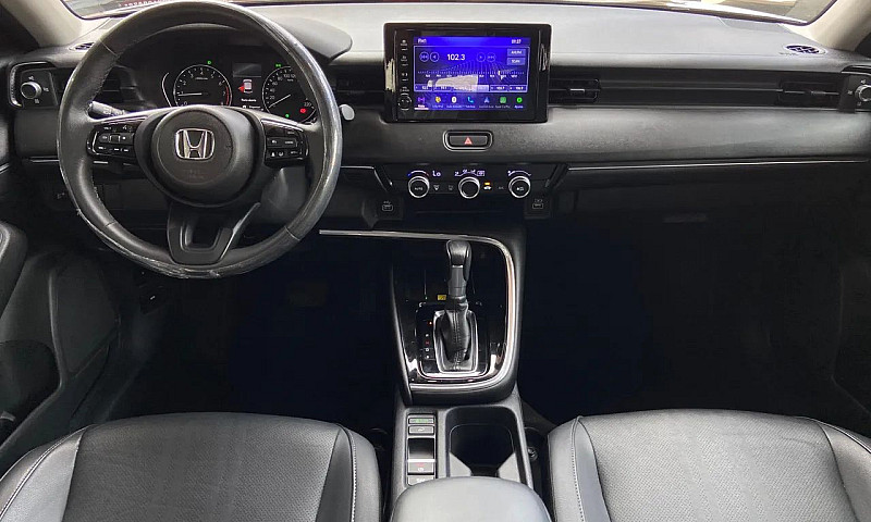 Honda Hr-V Exl 1.5 S...