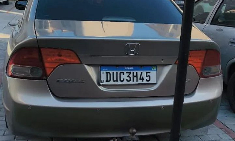 Honda Civic Sedan Lx...