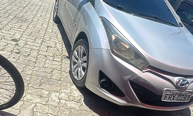 Hyundai Hb20 Premium...