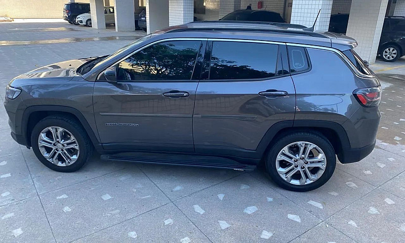 Jeep Compass Long. T...