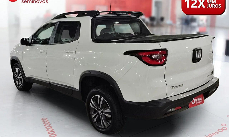 Fiat Toro Freedom 1....