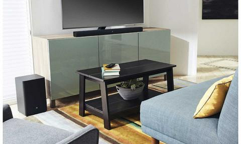 Soundbar Jbl 2.1 Ori...