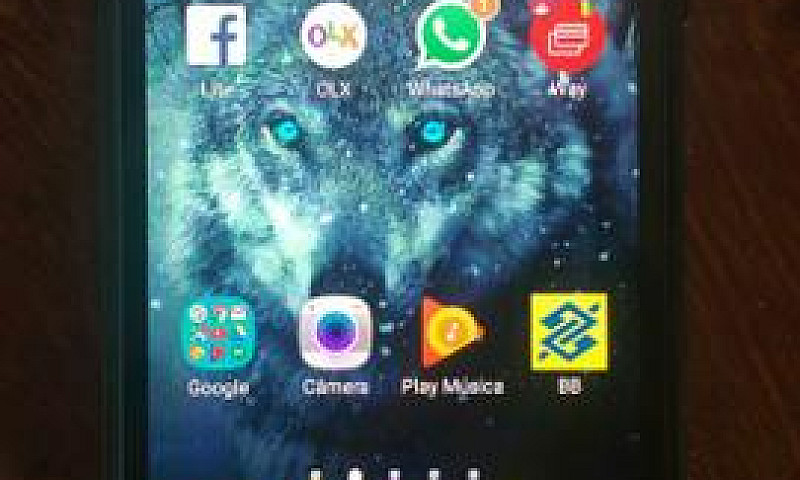 Samsung J3 Sem Defei...