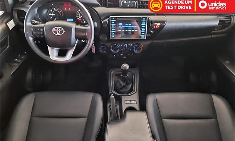 Toyota Hilux 2019 2....