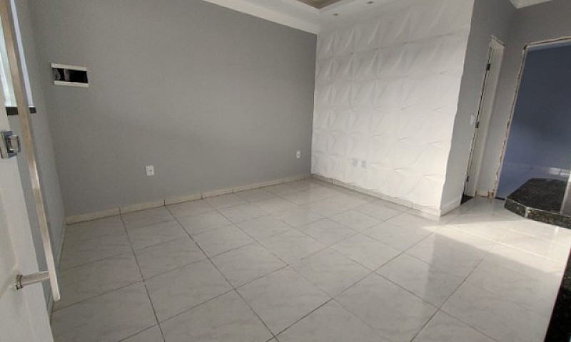 Casa Com 2/4 Em Extr...