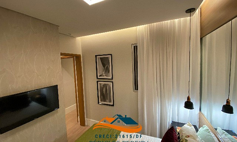 Apartamento Com 2 Qu...
