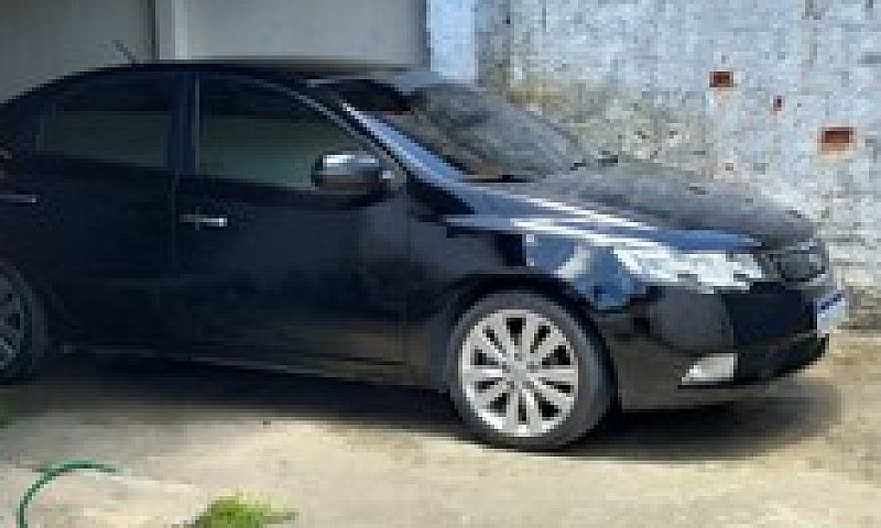 Cerato Sx3 1.6 Gasol...