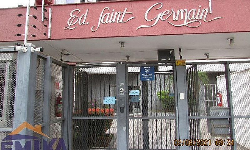 Apartamento Com 2 Qu...