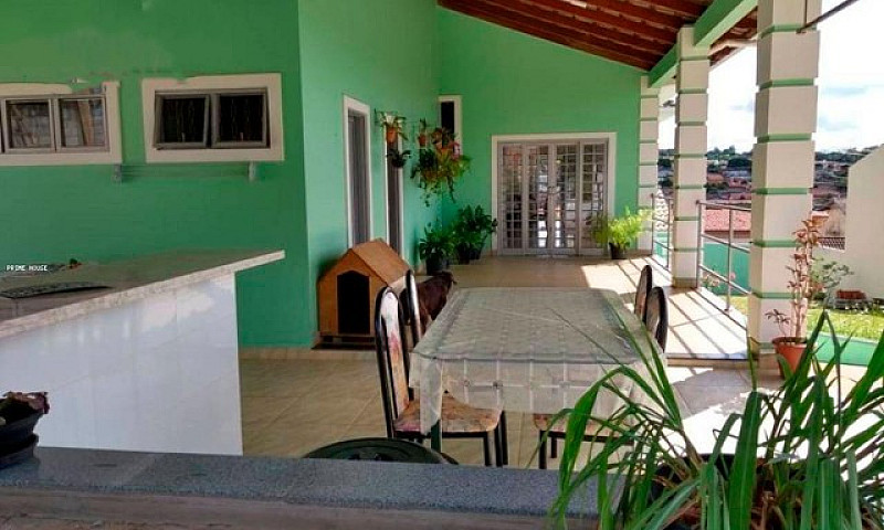 Casa Para Venda Em A...