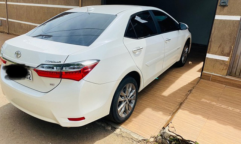 Corolla Xei  2019 ...
