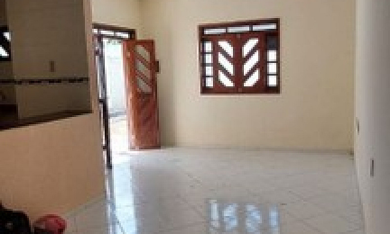 Casa Com 01 Suíte + ...