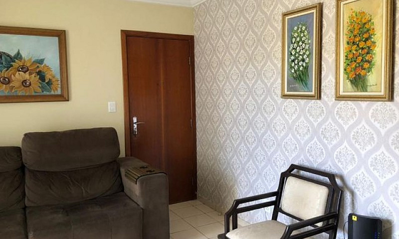 Apartamento Com 3 Qu...