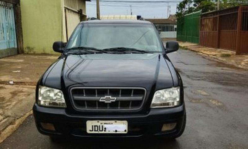 Carro Blezer...