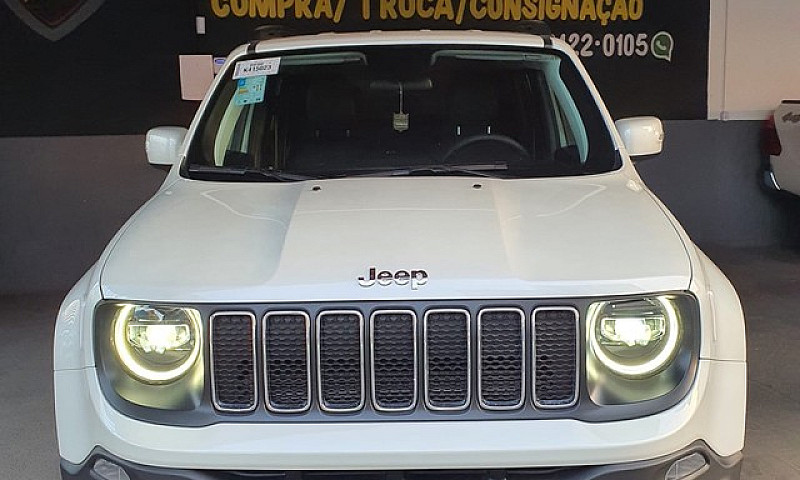Jeep Renegade Longit...