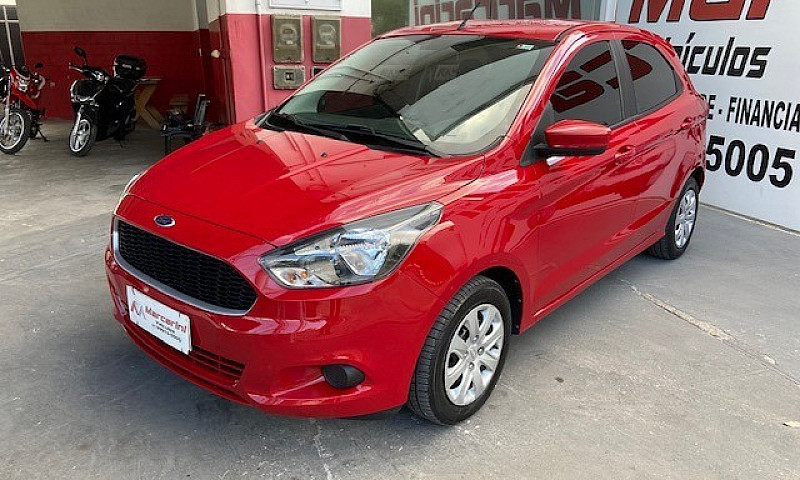 Ford Ka Hatch 1.0 Fl...