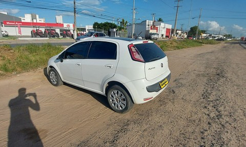 Fiat Punto Attractiv...