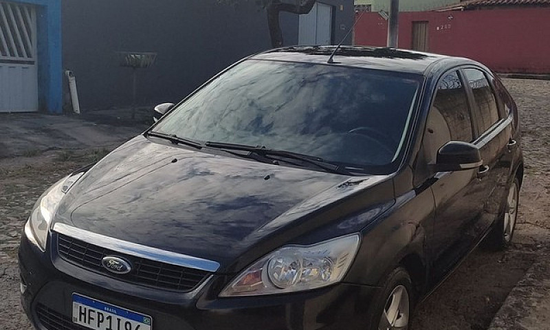 Ford Focus 2.0 Flex ...